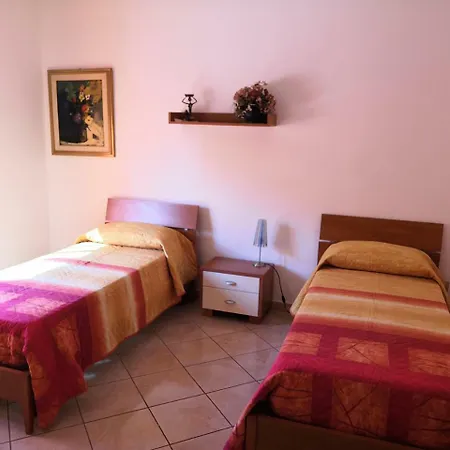 Apartment Quadrilocale Corallo Sul Lido *