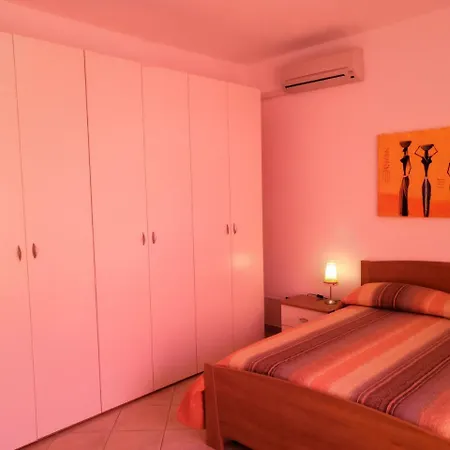 Apartment Quadrilocale Corallo Sul Lido *