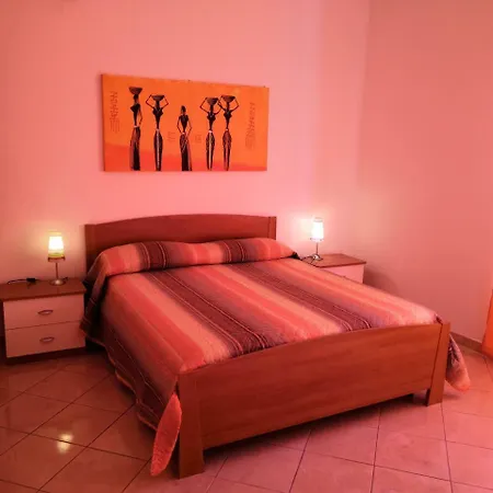 Apartment Quadrilocale Corallo Sul Lido