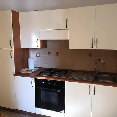 Quadrilocale Corallo Sul Lido *
